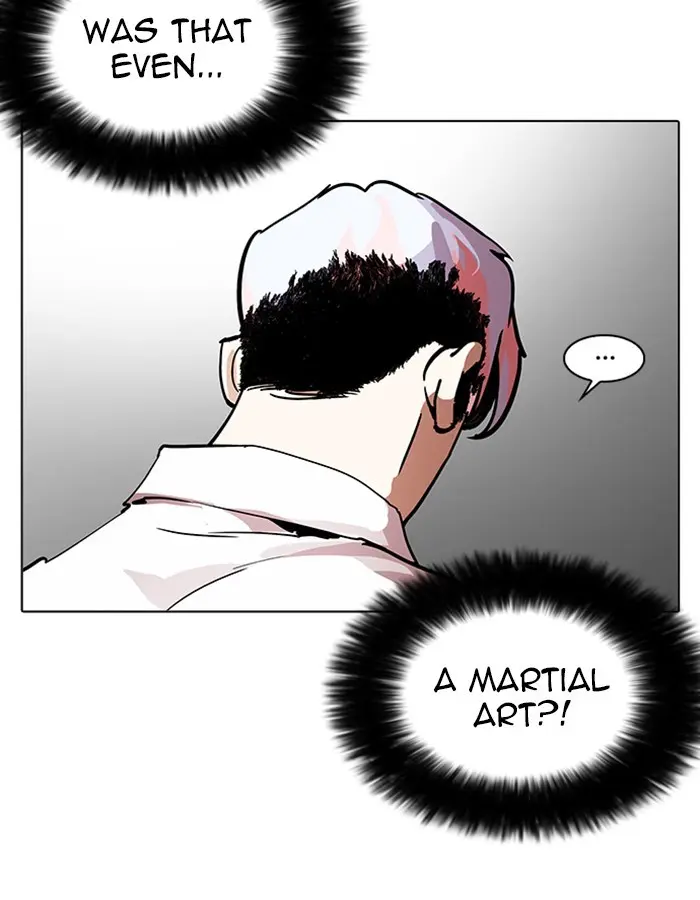 Lookism Chapter 206