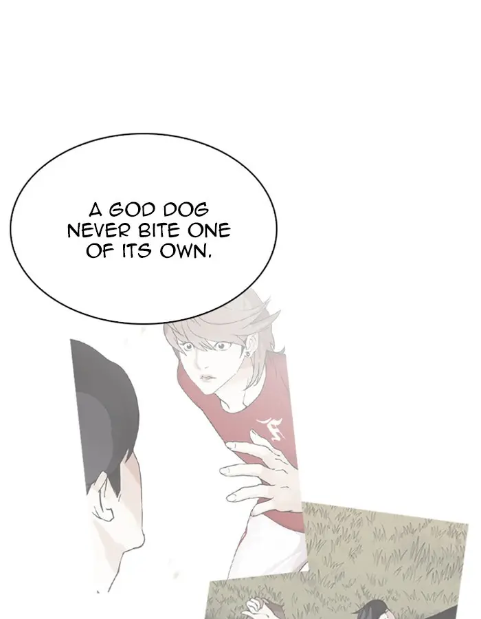 Lookism Chapter 206