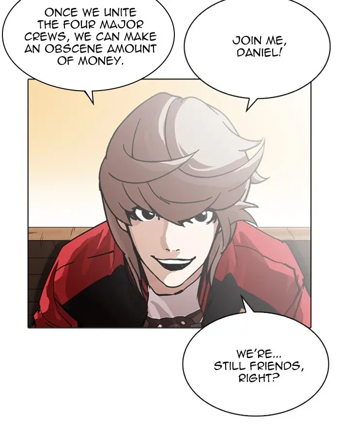 Lookism Chapter 206