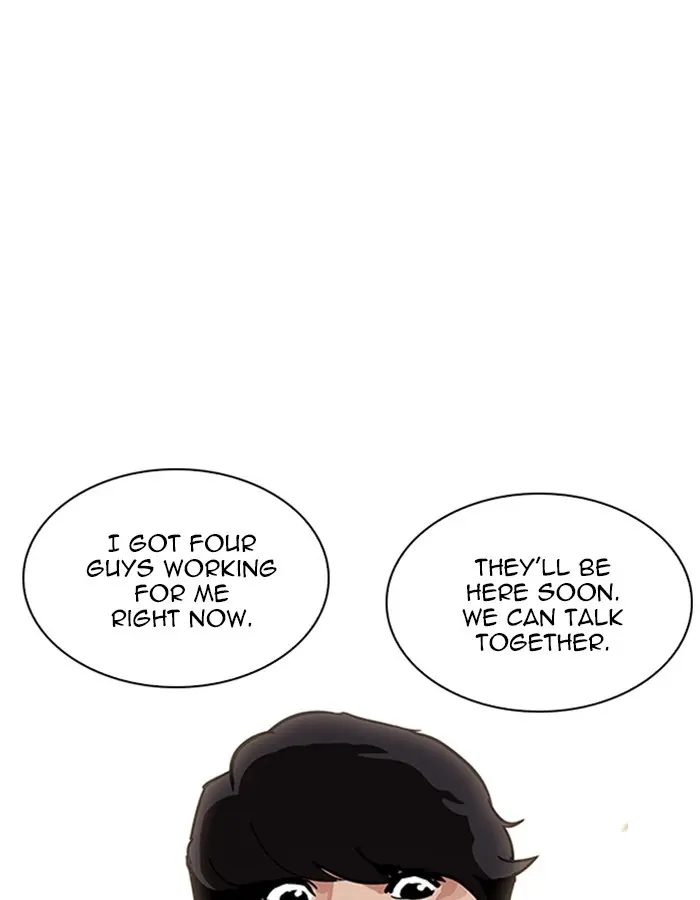 Lookism Chapter 206