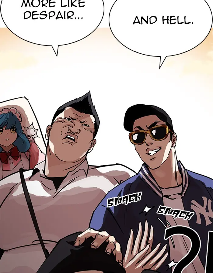 Lookism Chapter 206