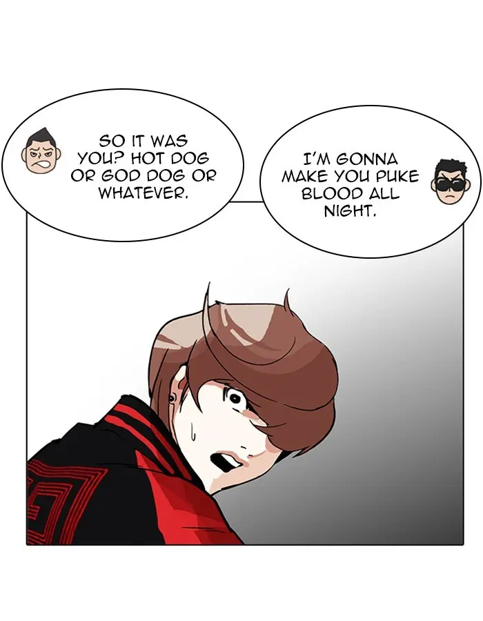 Lookism Chapter 206