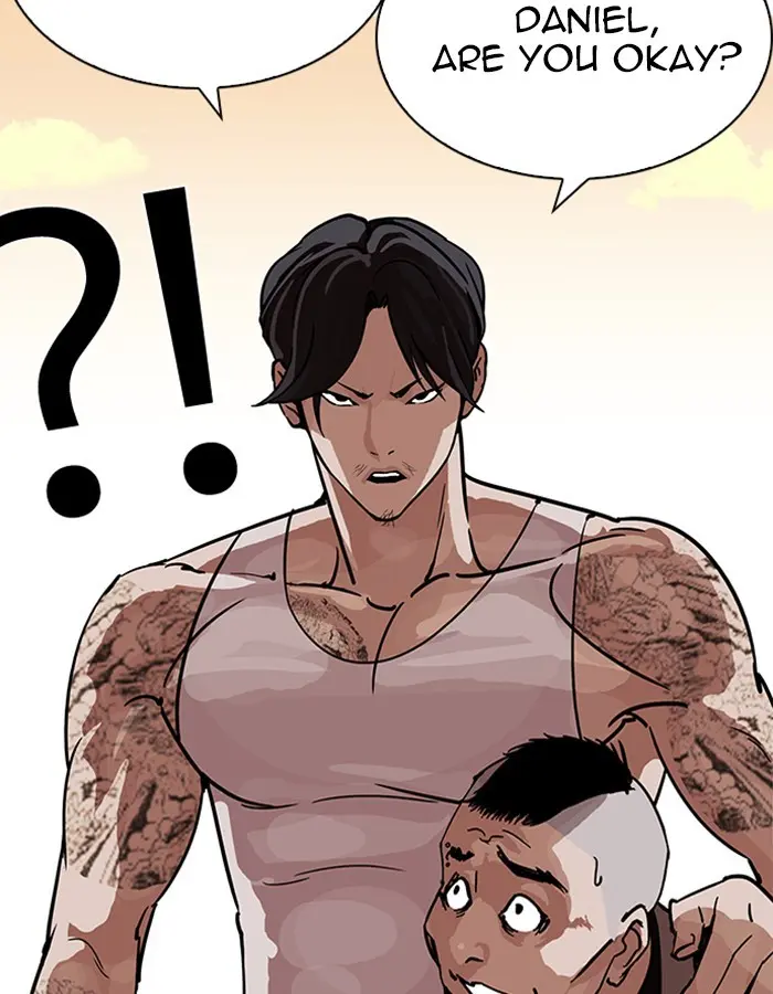 Lookism Chapter 206