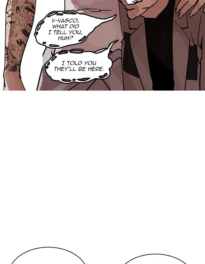 Lookism Chapter 206