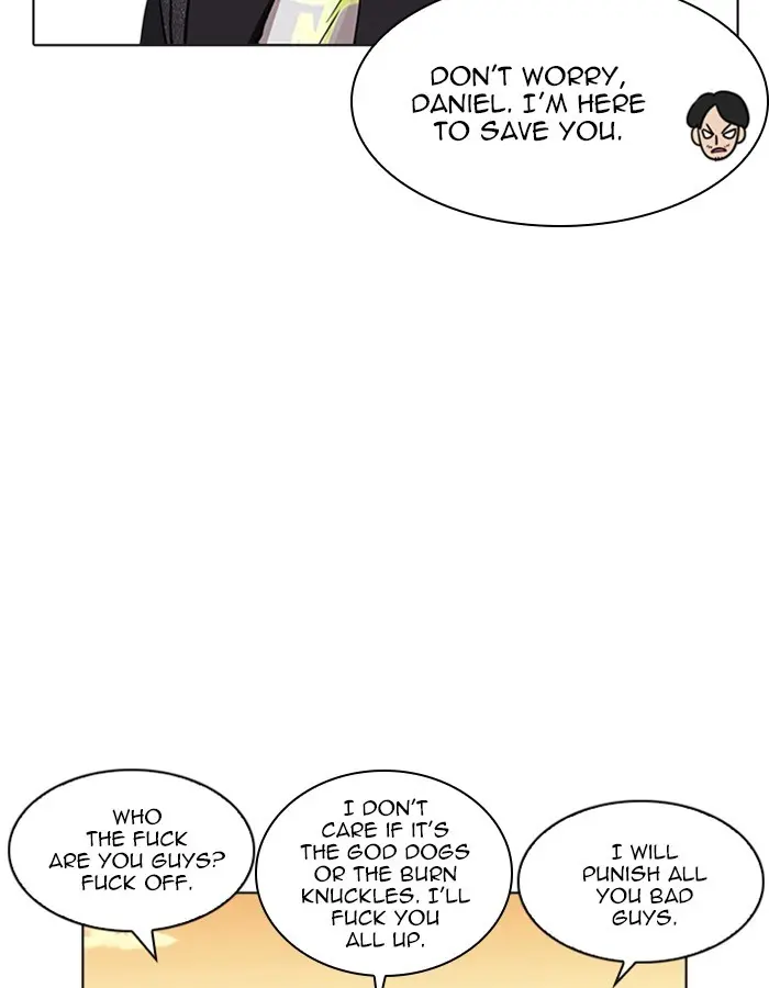 Lookism Chapter 206