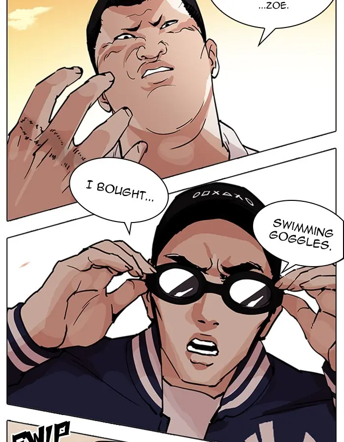 Lookism Chapter 206