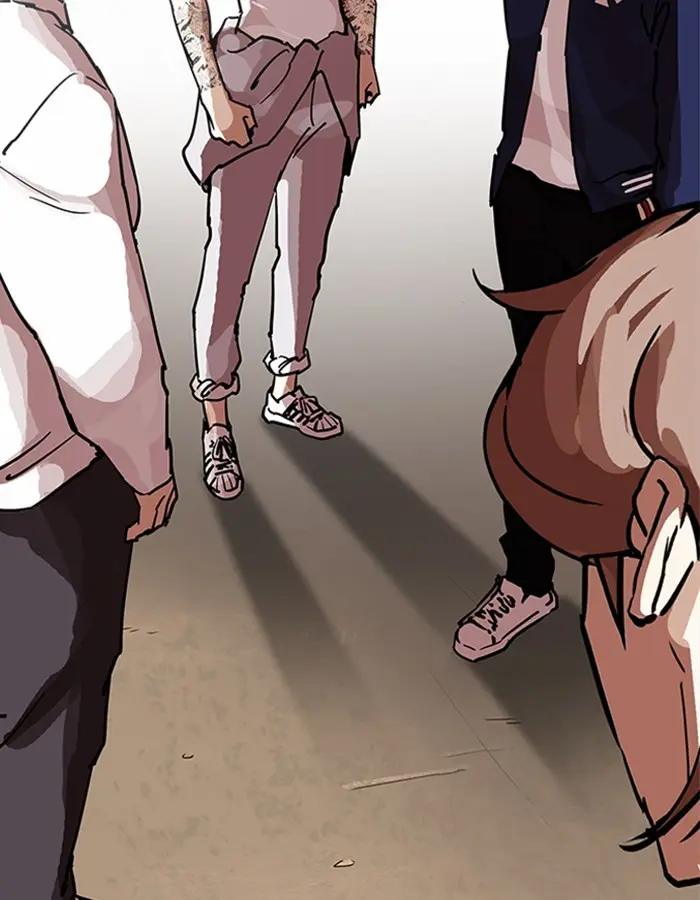 Lookism Chapter 206