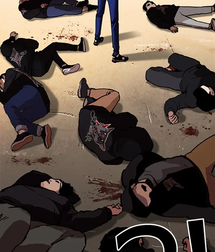 Read Lookism - Chapter 207 - w5.lookismmangafree.com | Image 160