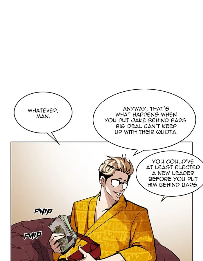 Lookism Chapter 208