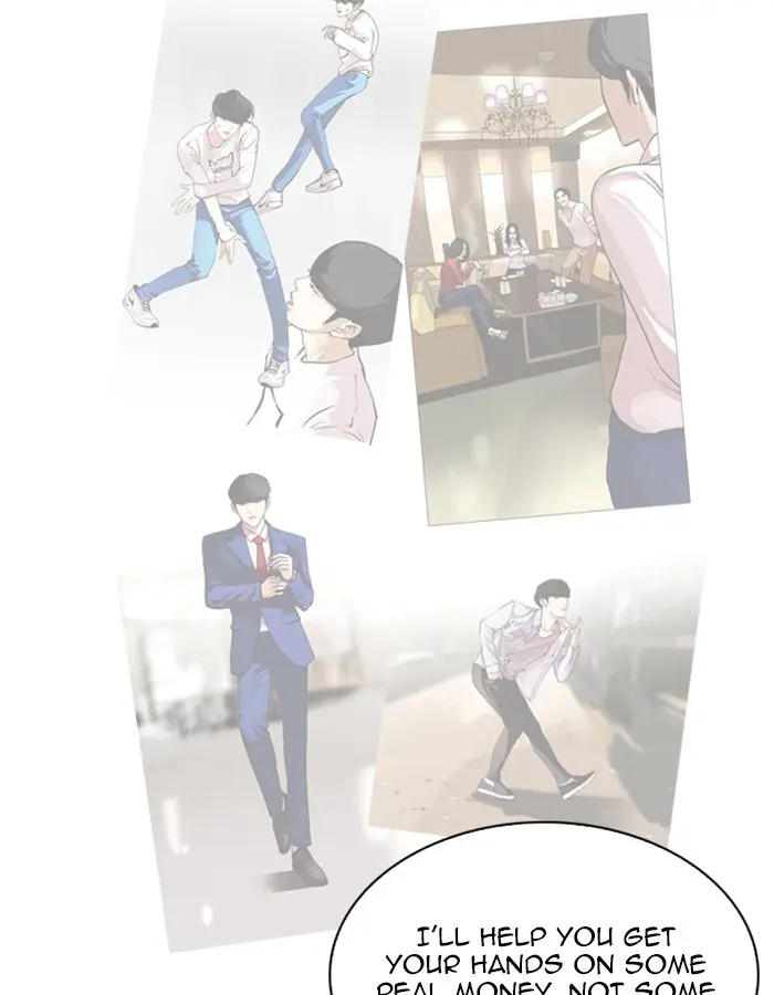 Lookism Chapter 208