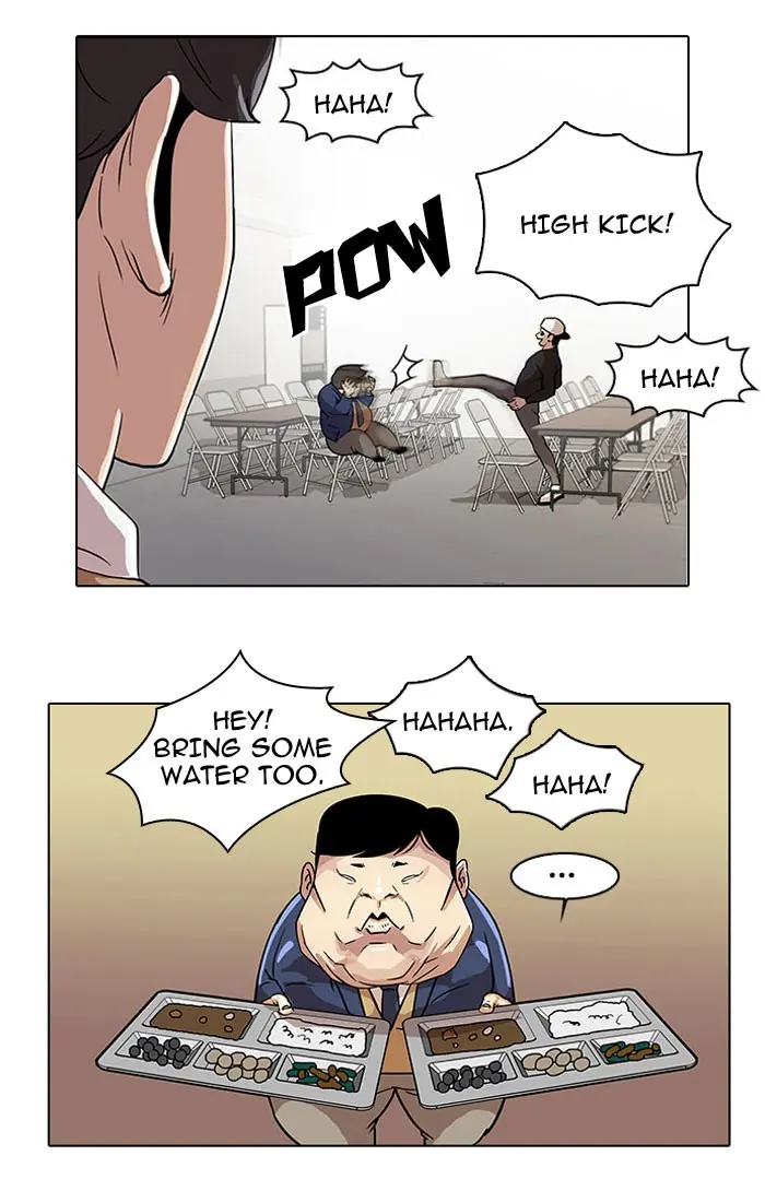 Lookism Chapter 21
