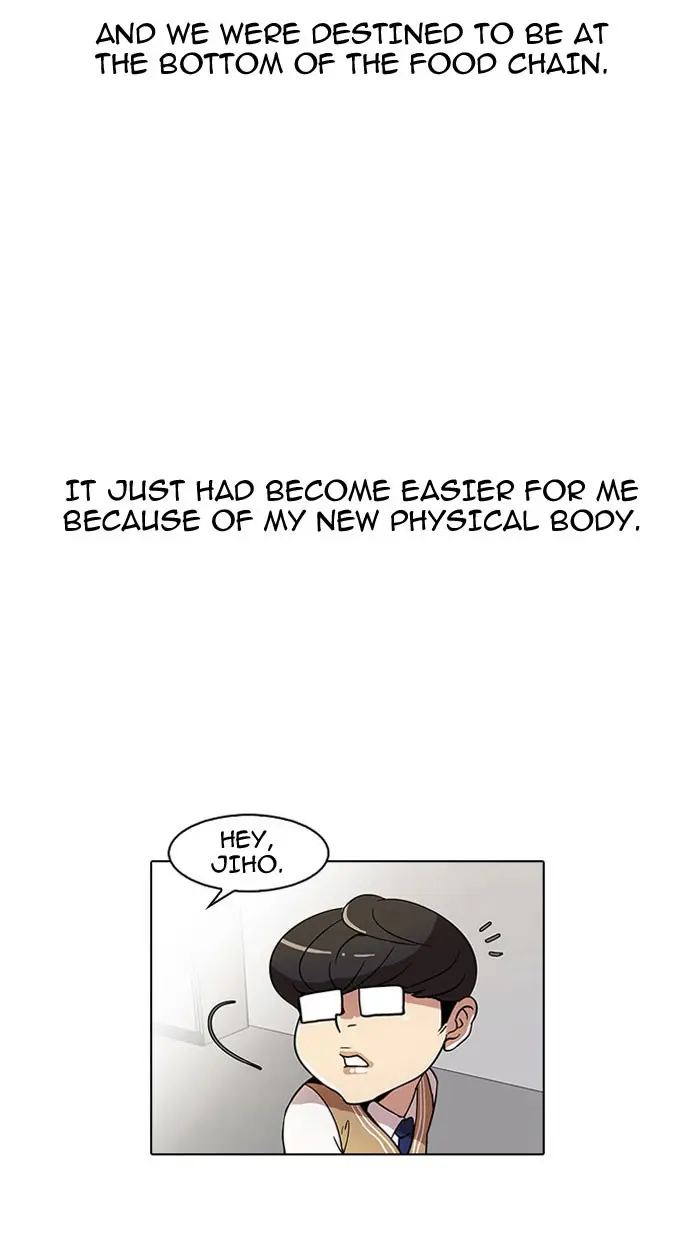 Lookism Chapter 21