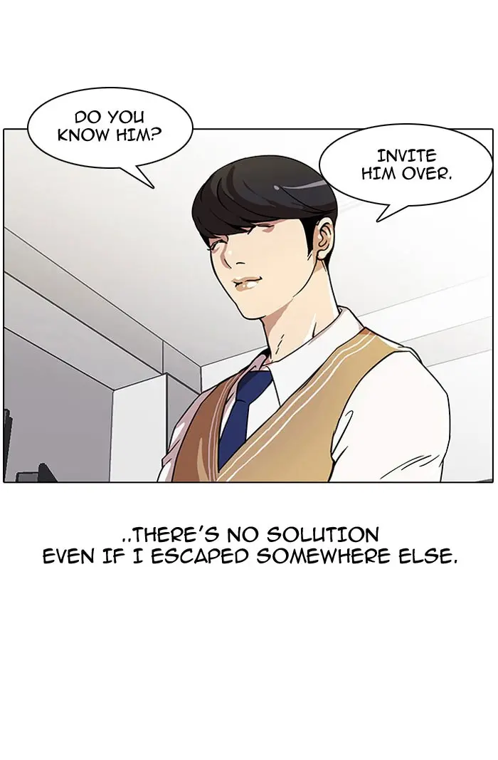 Lookism Chapter 21