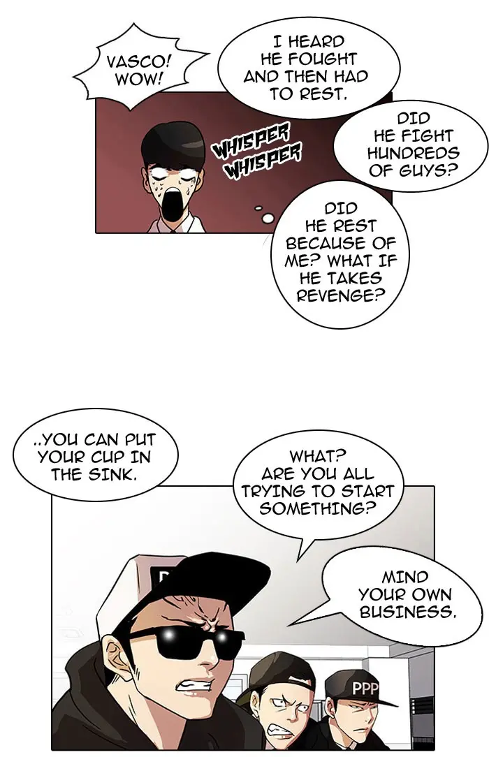 Lookism Chapter 21