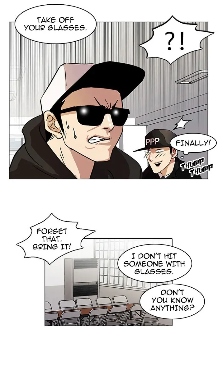 Lookism Chapter 21
