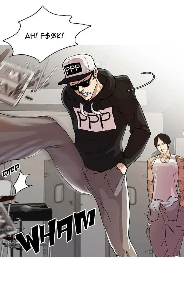 Lookism Chapter 21