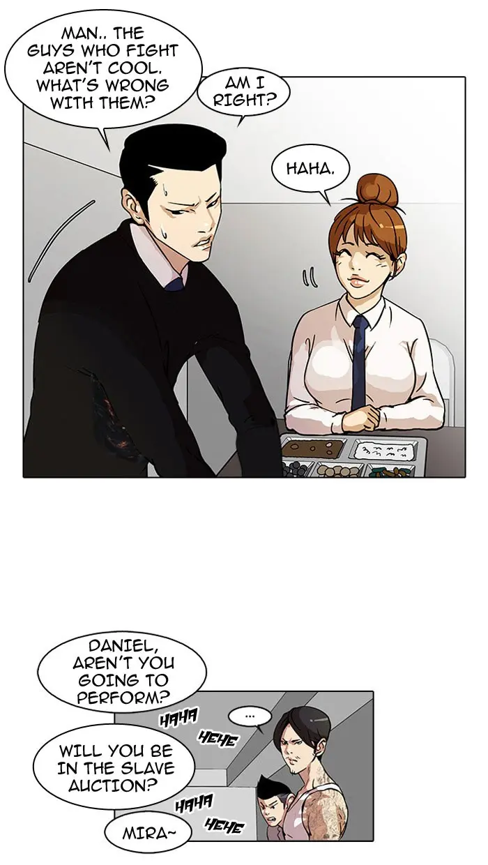 Lookism Chapter 21