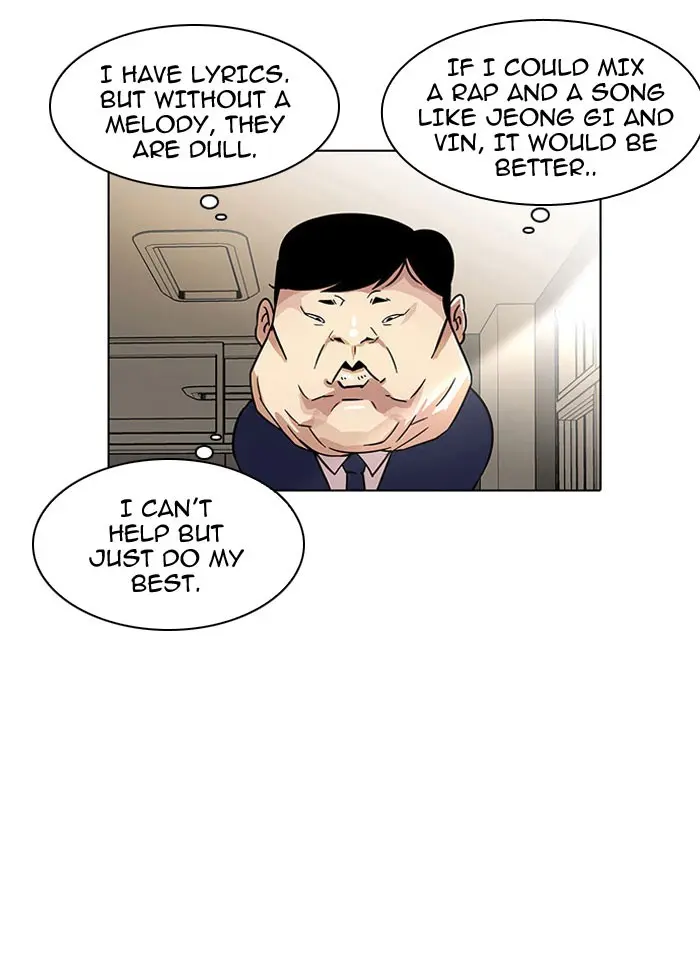 Lookism Chapter 21