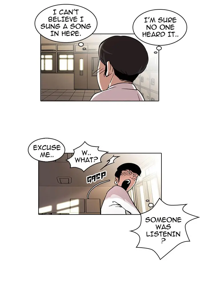Lookism Chapter 21