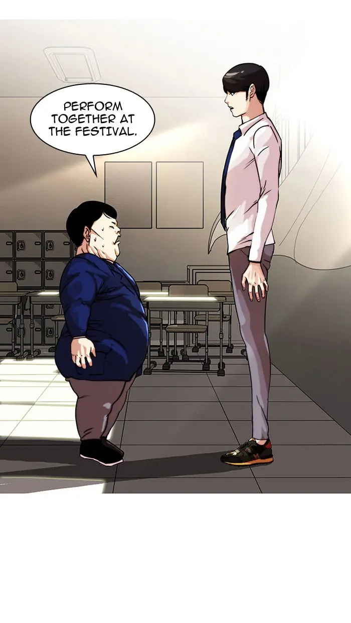 Lookism Chapter 21