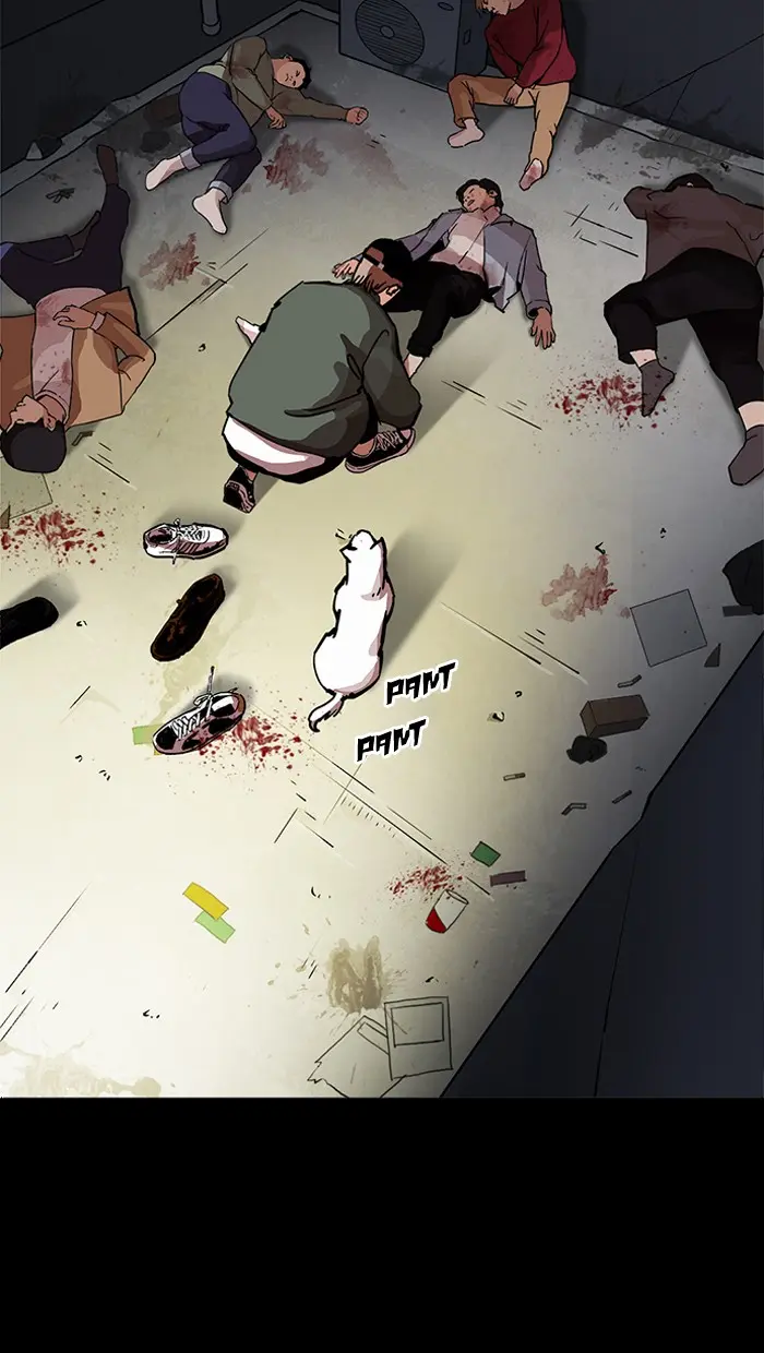 Lookism Chapter 210