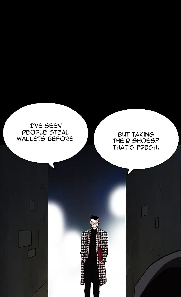 Lookism Chapter 210