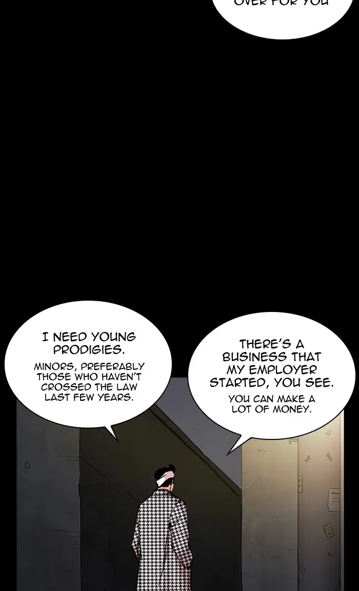 Lookism Chapter 210