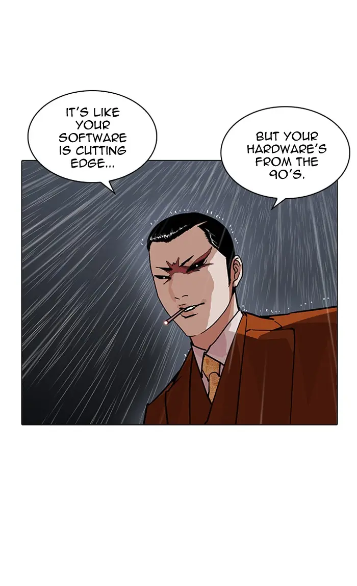 Lookism Chapter 210