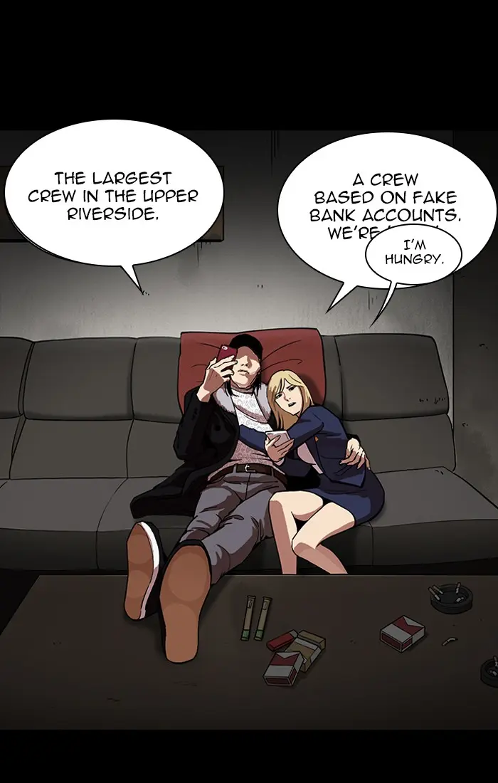 Lookism Chapter 210