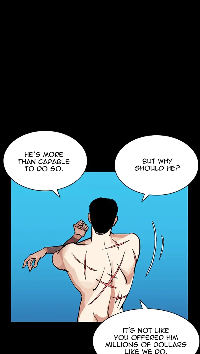 Lookism Chapter 210