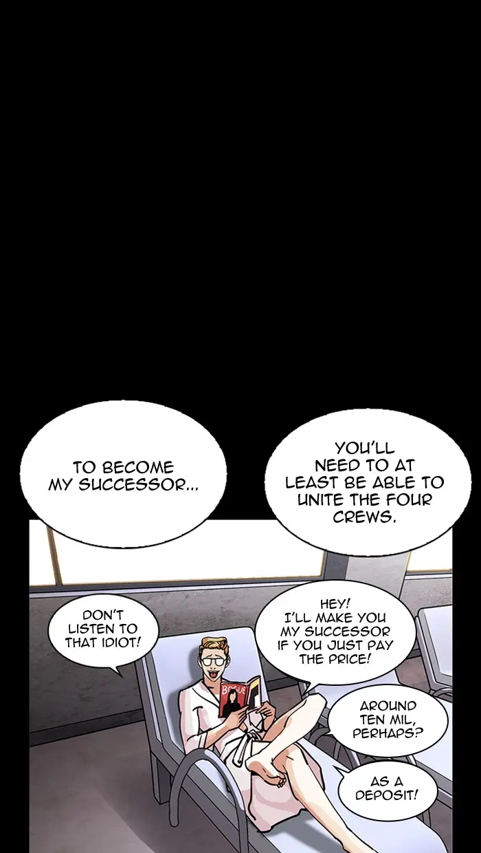 Lookism Chapter 210