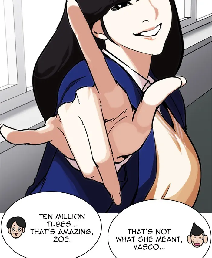 Lookism Chapter 213