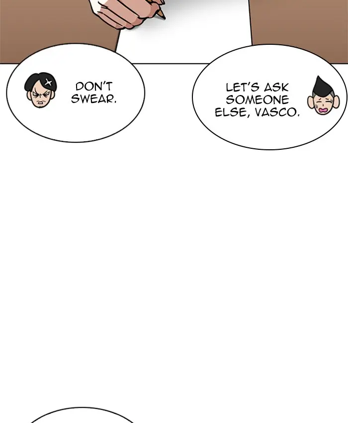 Lookism Chapter 213