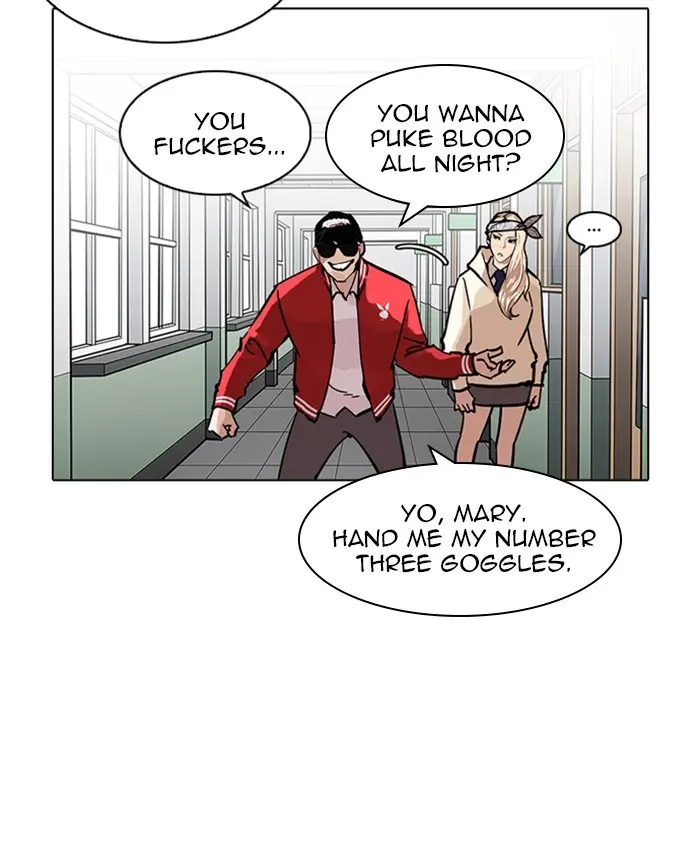 Lookism Chapter 213
