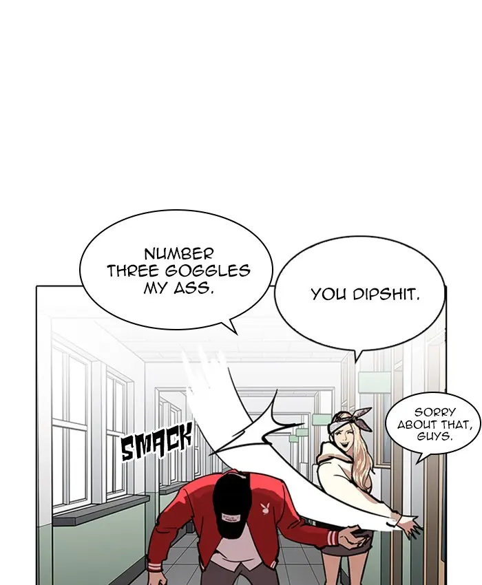 Lookism Chapter 213