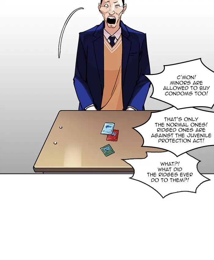 Lookism Chapter 213
