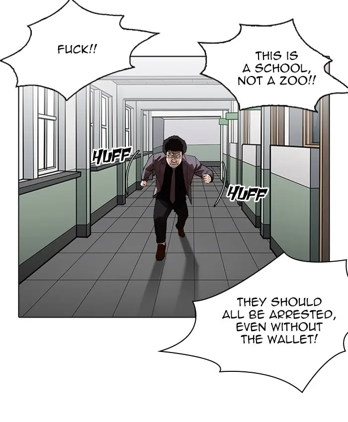 Lookism Chapter 213