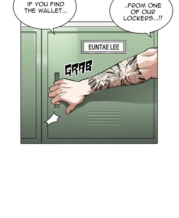 Lookism Chapter 213