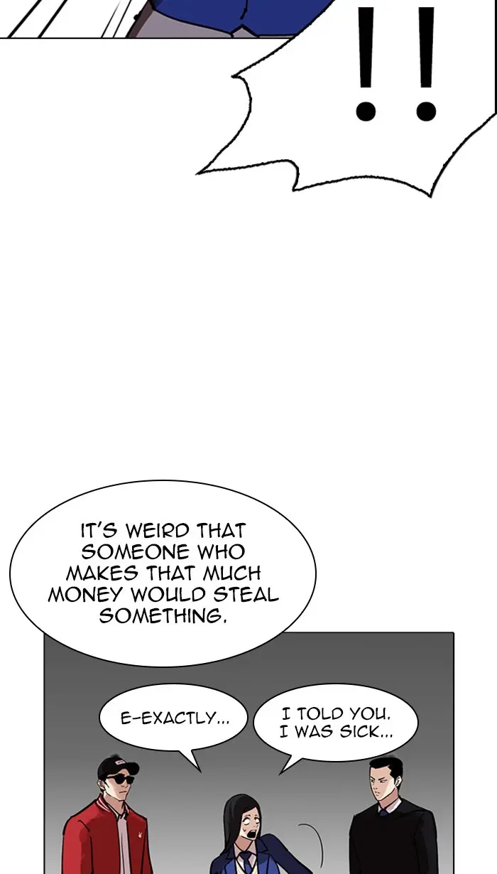Lookism Chapter 215