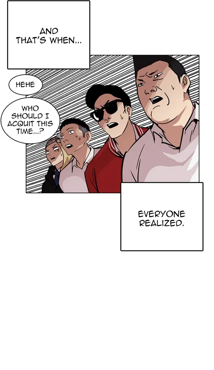 Lookism Chapter 215
