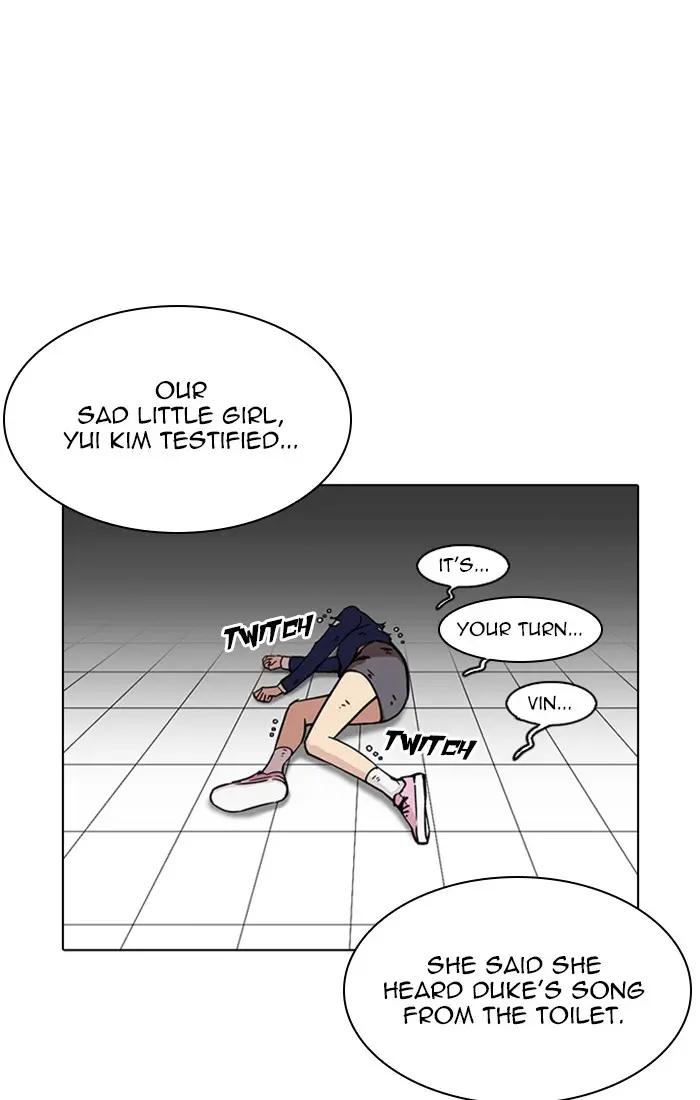 Lookism Chapter 215