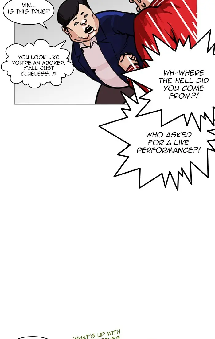 Lookism Chapter 215