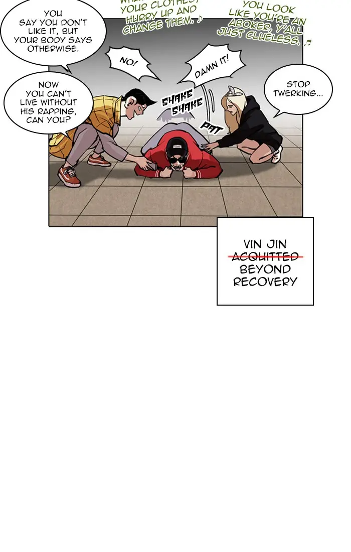 Lookism Chapter 215