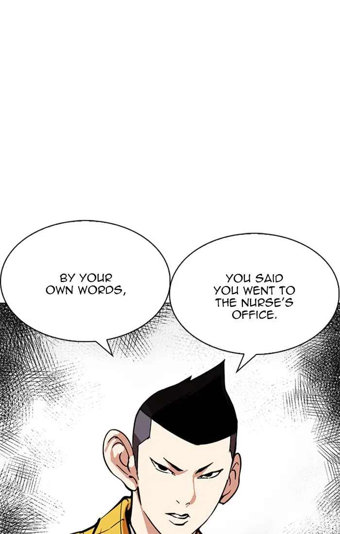 Lookism Chapter 215