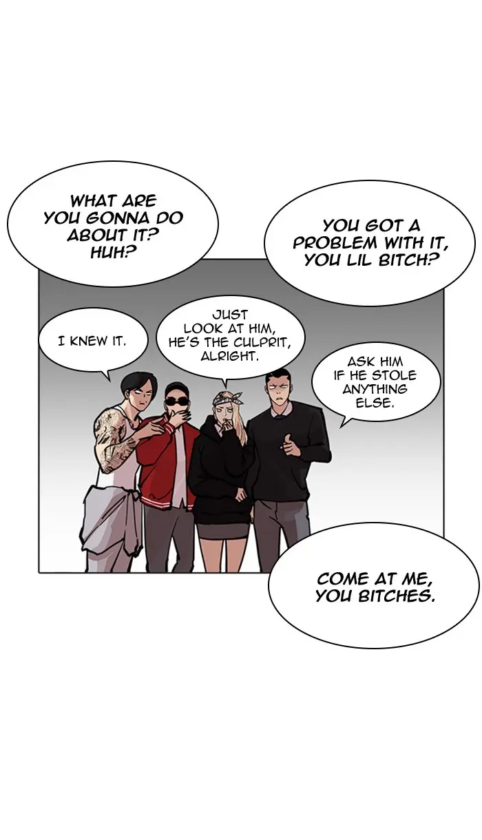 Lookism Chapter 215