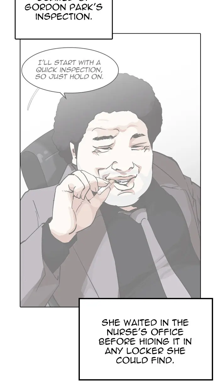 Lookism Chapter 215