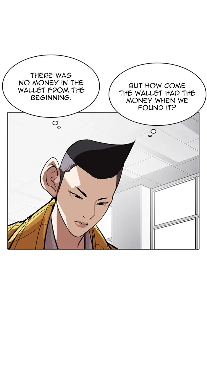 Lookism Chapter 215