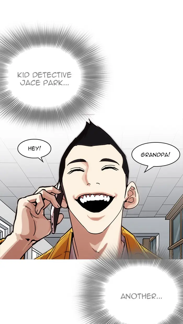 Lookism Chapter 215