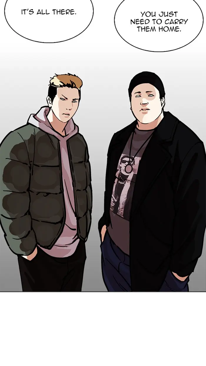 Lookism Chapter 215