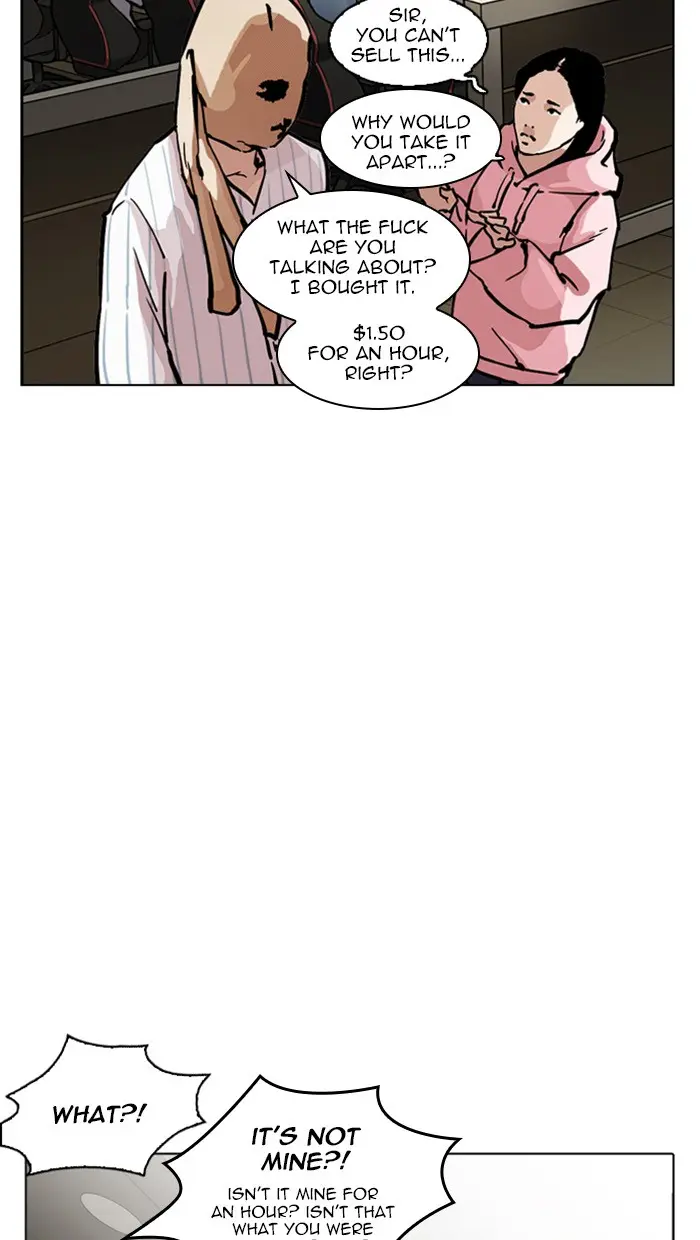 Lookism Chapter 215